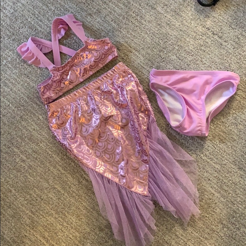 Mermaid bikini 😍